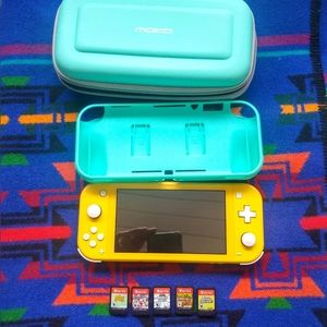 Nintendo Switch Lite bundle